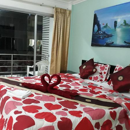 Sunshine Guesthouse Patong Exterior foto