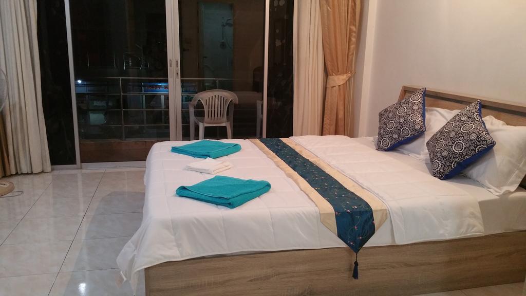 Sunshine Guesthouse Patong Exterior foto