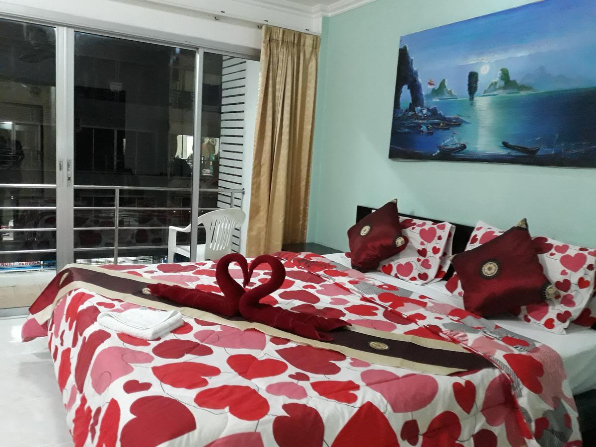 Sunshine Guesthouse Patong Exterior foto