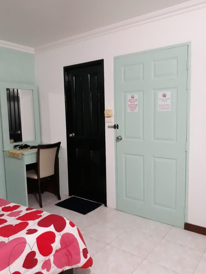 Sunshine Guesthouse Patong Exterior foto