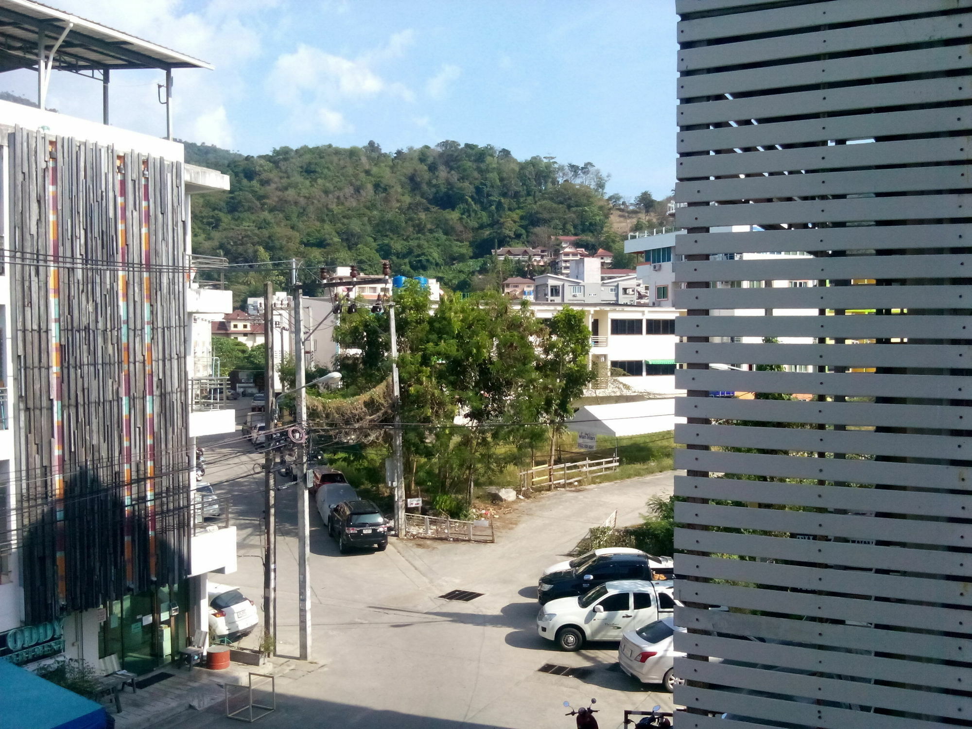 Sunshine Guesthouse Patong Exterior foto