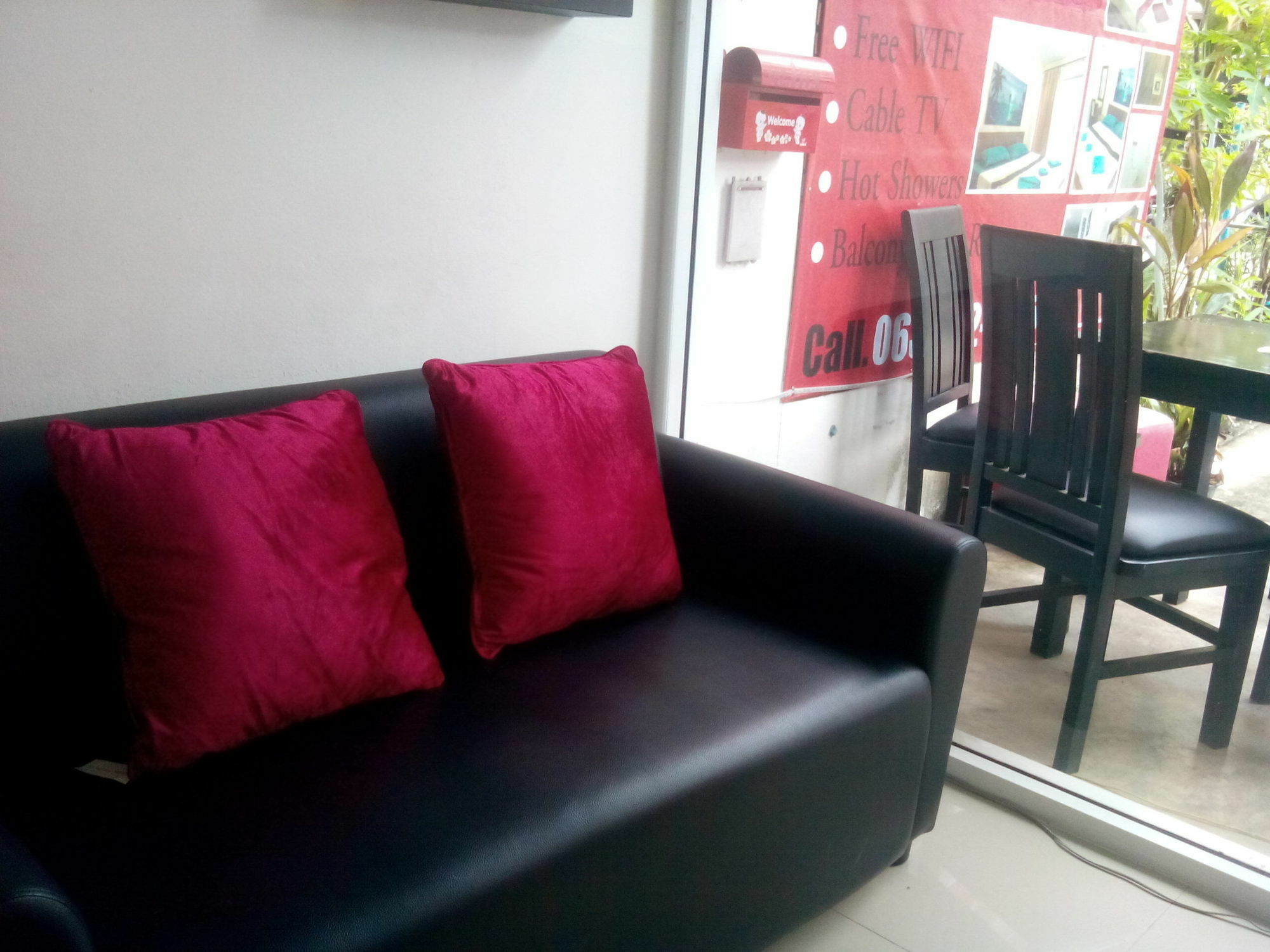 Sunshine Guesthouse Patong Exterior foto